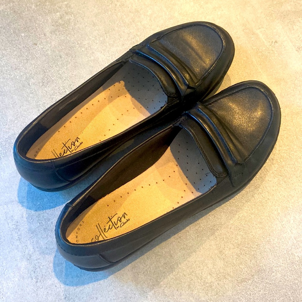 Clarks women loafers